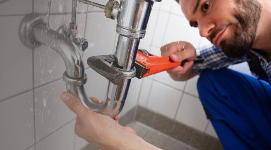 Professional same day plumber services in Marietta, NC